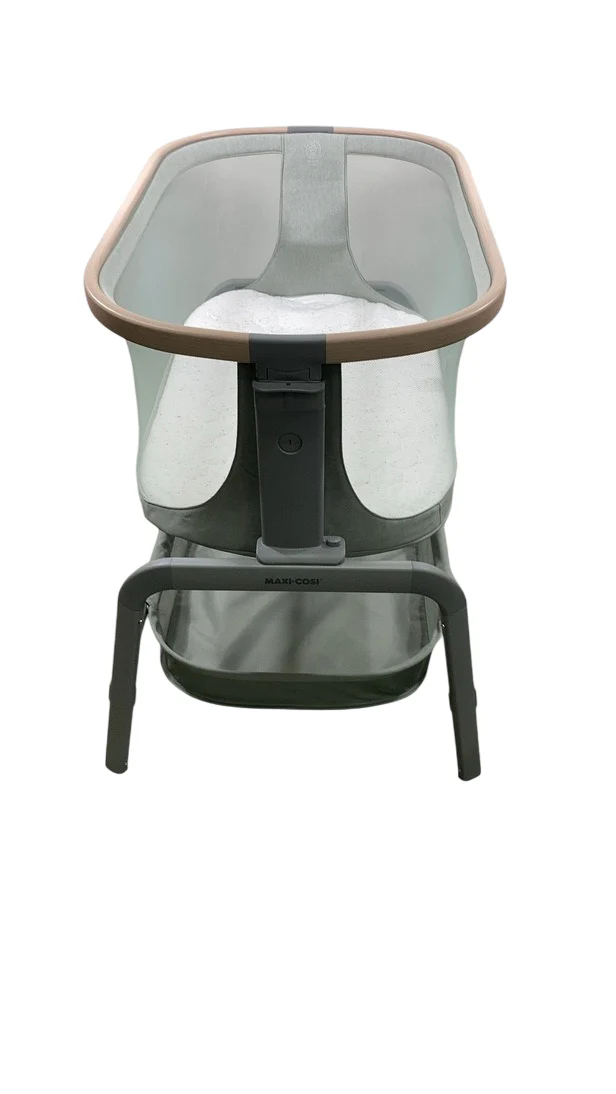 Maxi-Cosi Iora Bedside Bassinet, Classic Green - Image 3