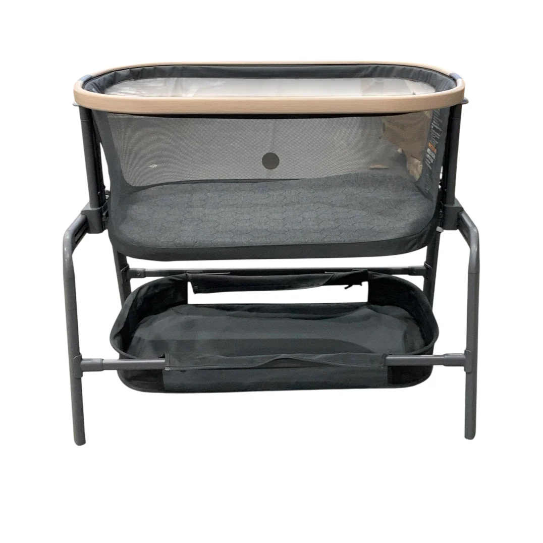 Maxi-Cosi Iora Bedside Bassinet, Classic Grey
