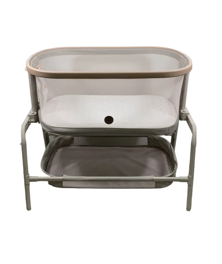 Maxi-Cosi Iora Bedside Bassinet, Classic Oat - Image 3
