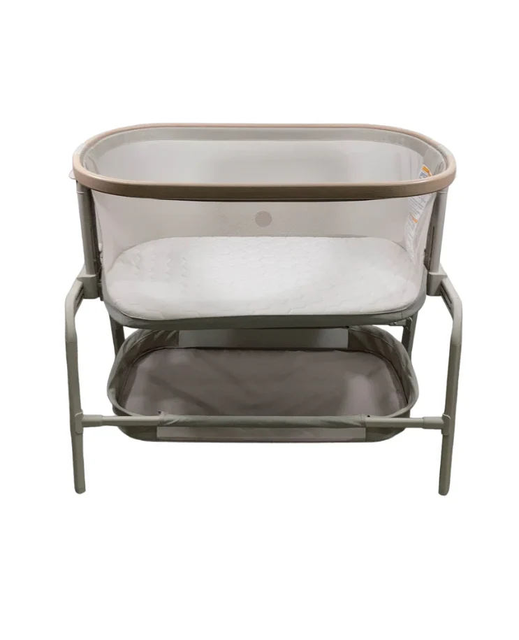 Maxi-Cosi Iora Bedside Bassinet, Classic Oat - Image 4