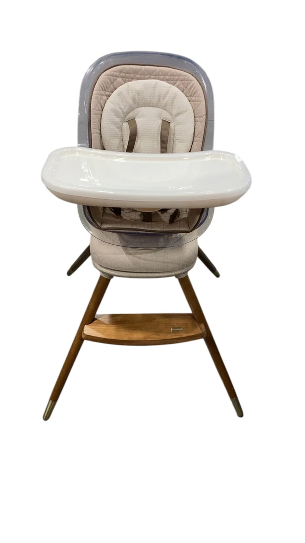 Maxi-Cosi Kiskadee 360 Rotating Highchair, Natural Heritage