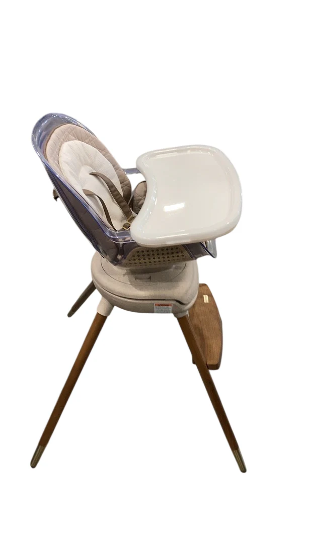 Maxi-Cosi Kiskadee 360 Rotating Highchair, Natural Heritage - Image 2
