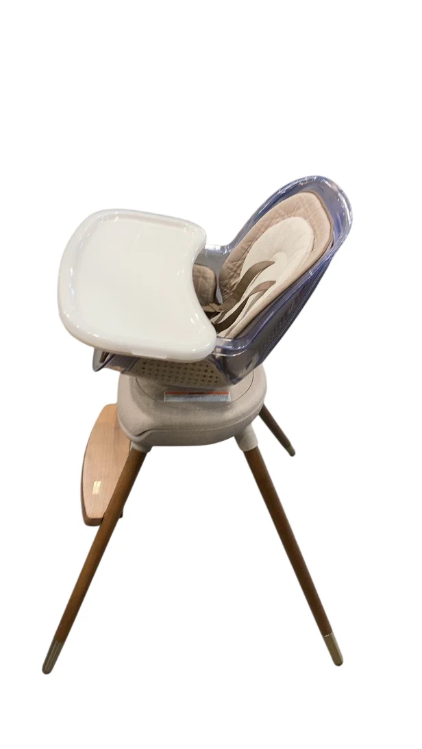 Maxi-Cosi Kiskadee 360 Rotating Highchair, Natural Heritage - Image 3