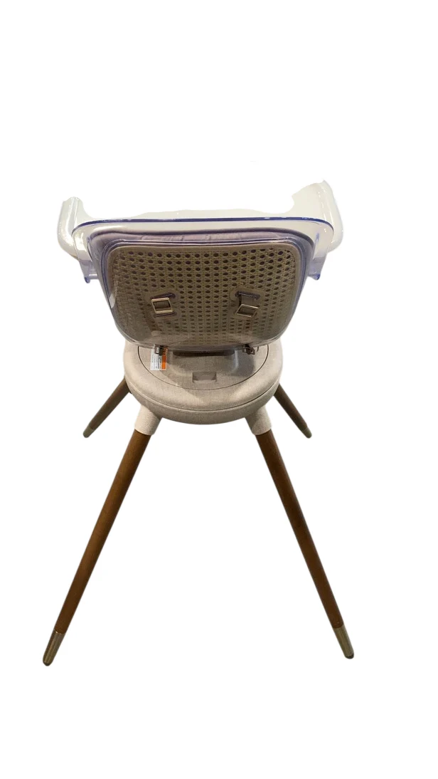 Maxi-Cosi Kiskadee 360 Rotating Highchair, Natural Heritage - Image 5