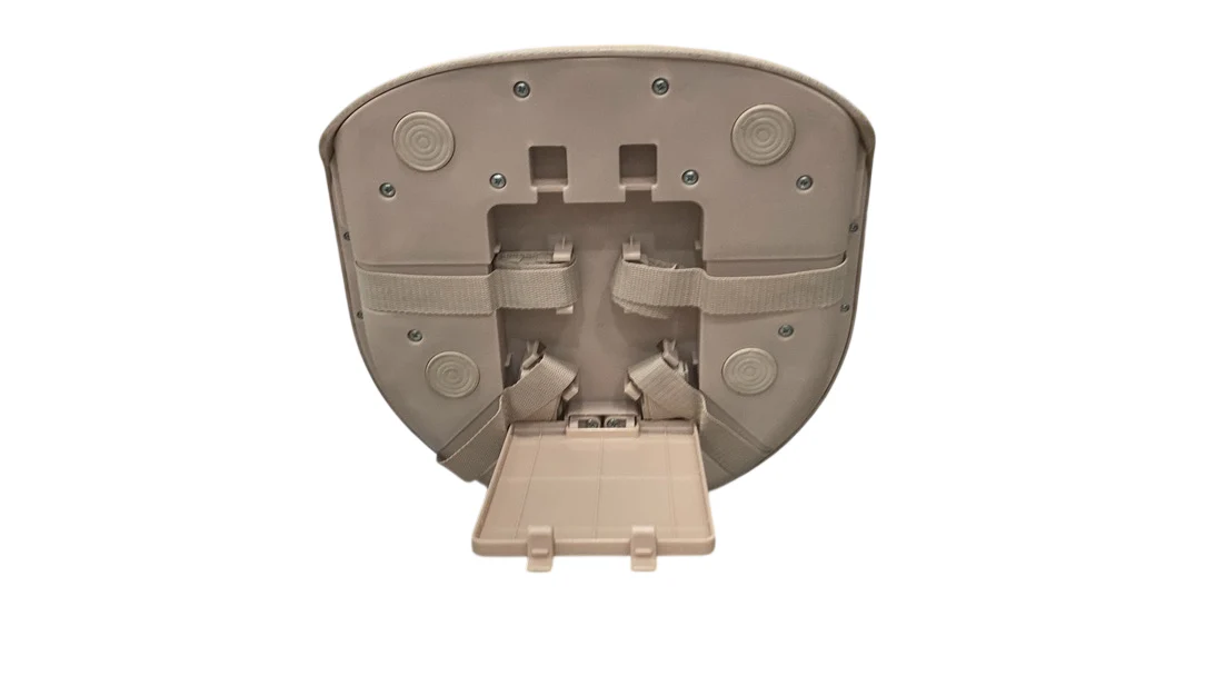 Maxi-Cosi Kiskadee 360 Rotating Highchair, Natural Heritage - Image 7