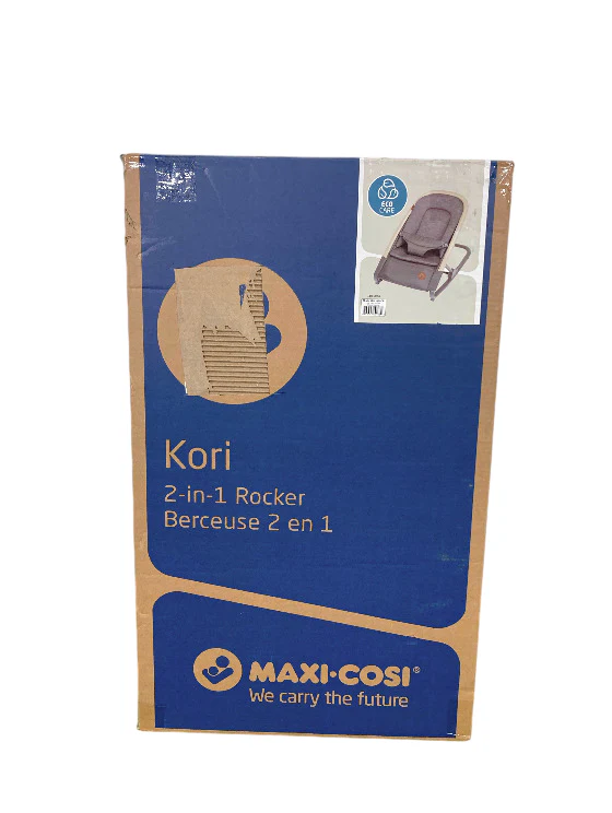Maxi-Cosi Kori 2-in-1 Rocker, Classic Graphite - Image 2