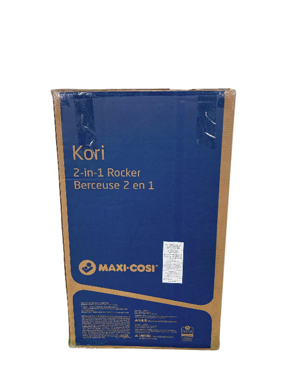 Maxi-Cosi Kori 2-in-1 Rocker, Classic Graphite - Image 3