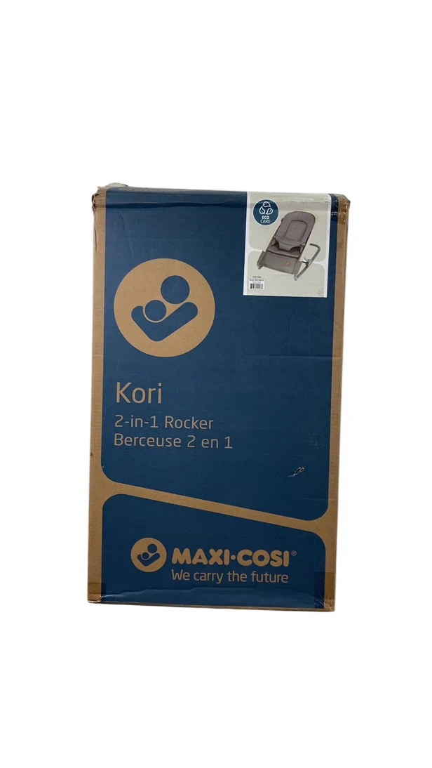 Maxi-Cosi Kori 2-in-1 Rocker, Classic Graphite - Image 6