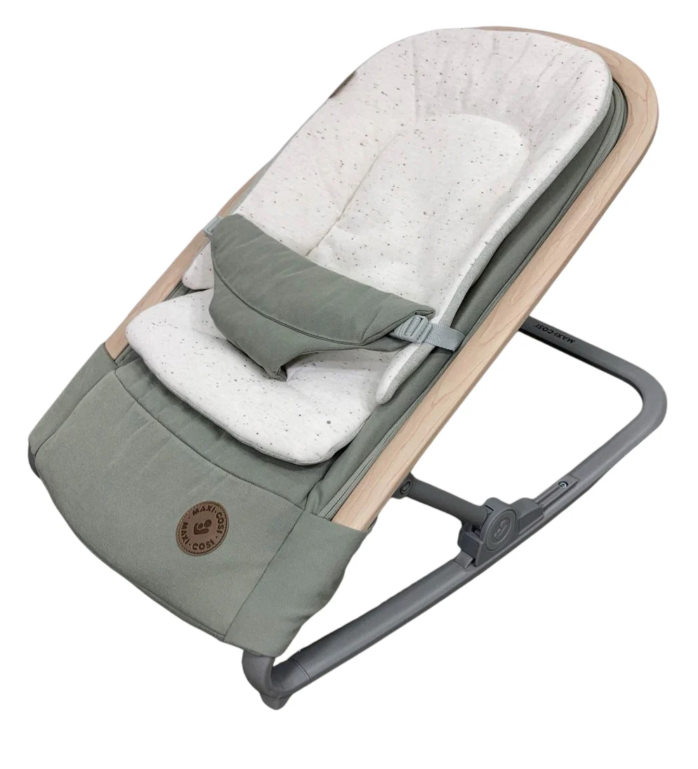 Maxi-Cosi Kori 2-in-1 Rocker, Classic Green
