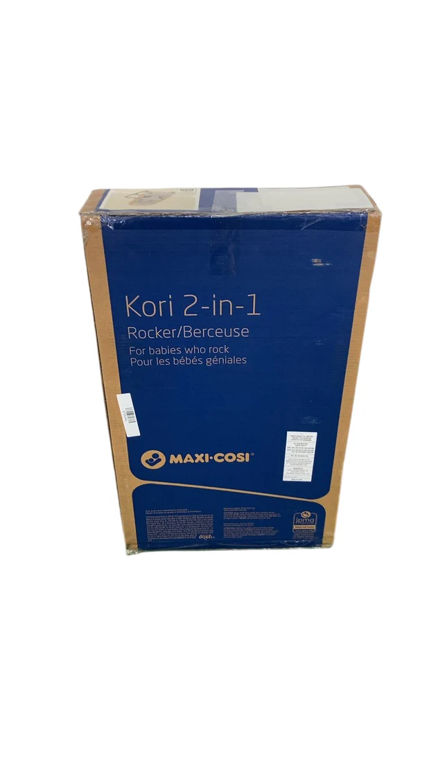 Maxi-Cosi Kori 2-in-1 Rocker, Essential Grey - Image 3
