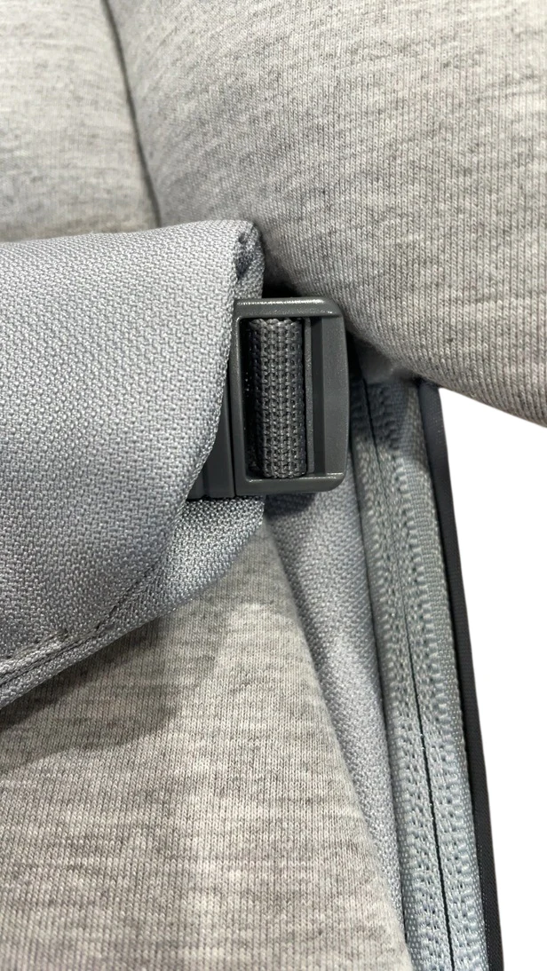 Maxi-Cosi Kori 2-in-1 Rocker, Essential Grey - Image 5