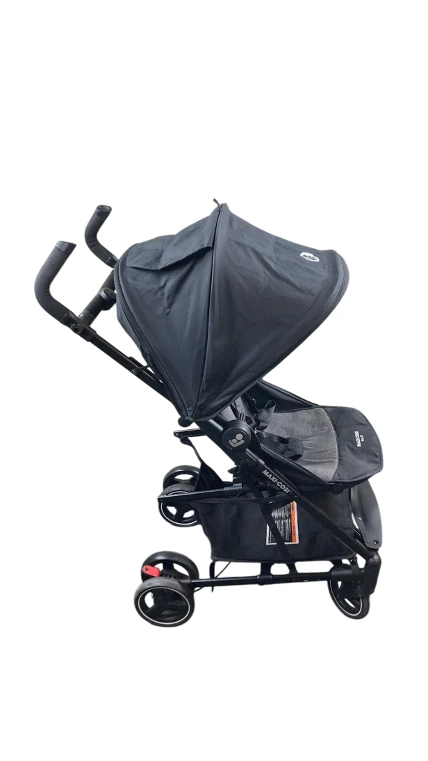 Maxi-Cosi Mara XT Ultra Stroller, 2023, Essential Black - Image 2