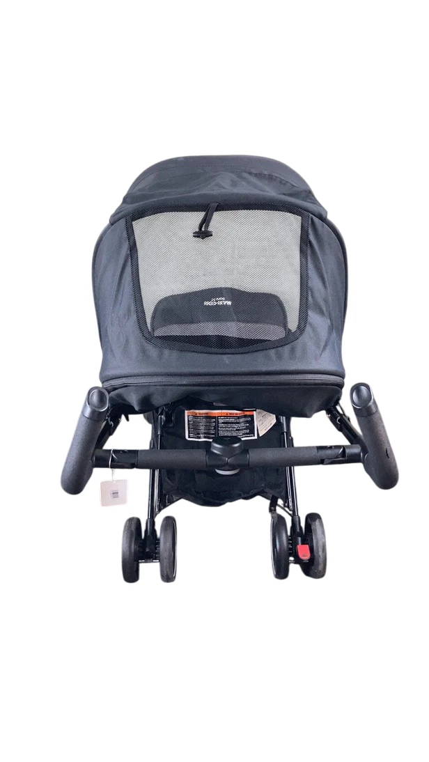 Maxi-Cosi Mara XT Ultra Stroller, 2023, Essential Black - Image 3