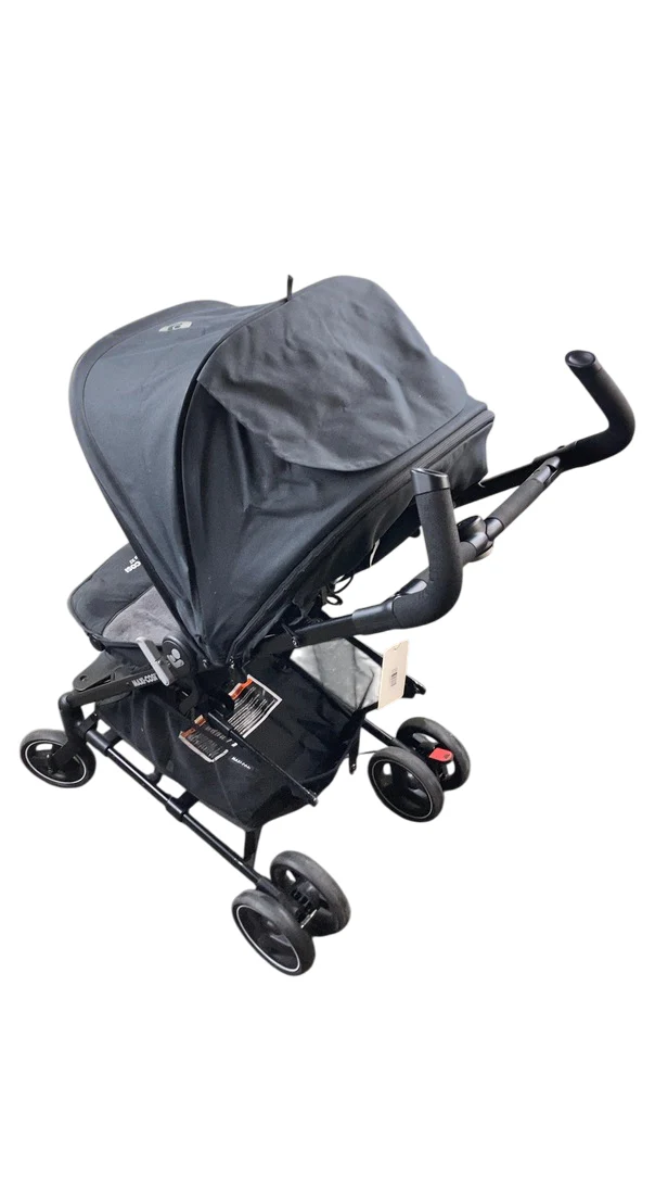 Maxi-Cosi Mara XT Ultra Stroller, 2023, Essential Black - Image 5
