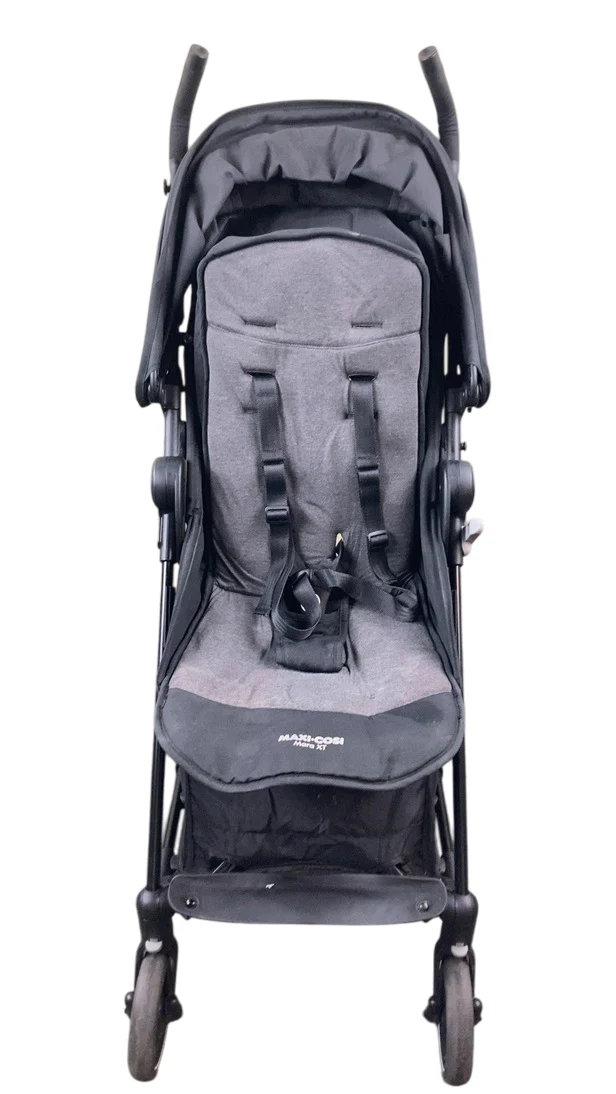 Maxi-Cosi Mara XT Ultra Stroller, 2023, Essential Black - Image 7
