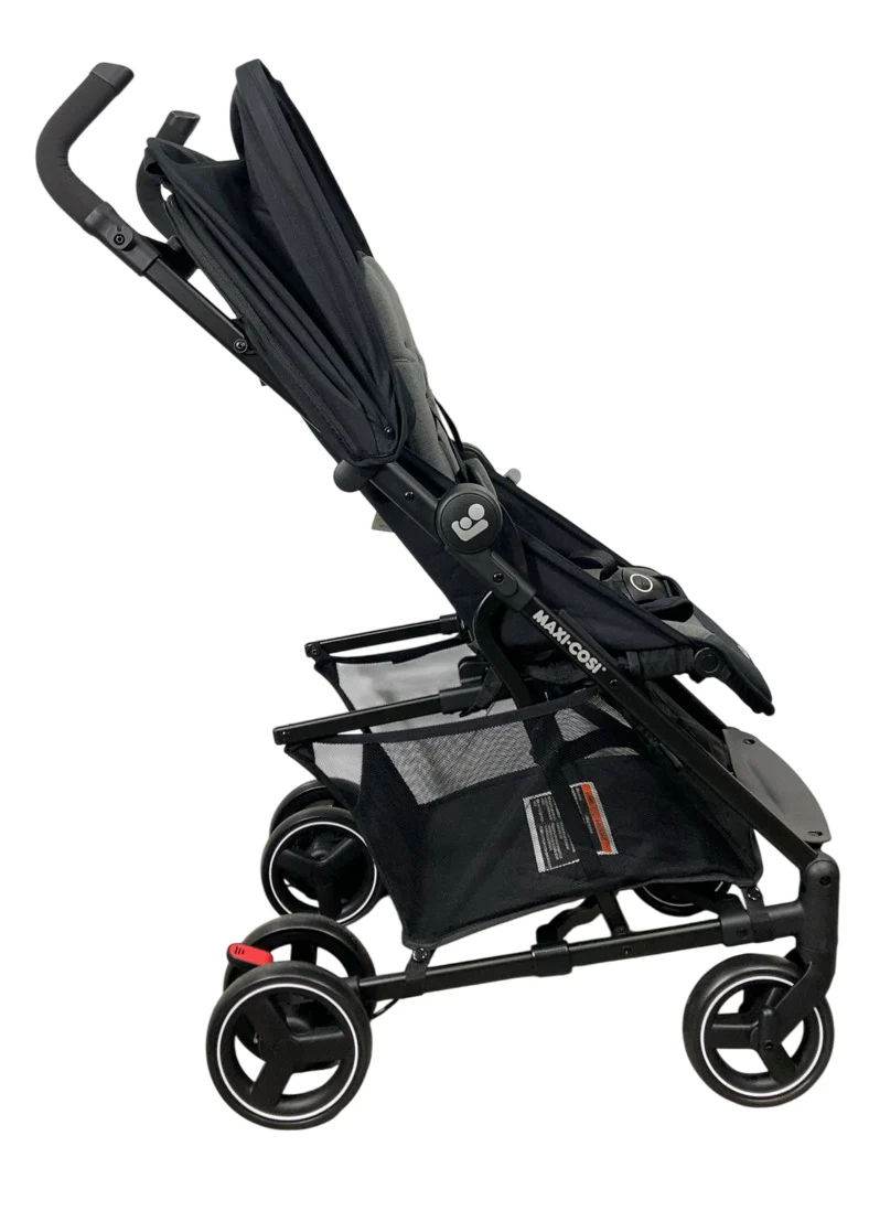 Maxi-Cosi Mara XT Ultra Stroller, 2024, Essential Black - Image 2