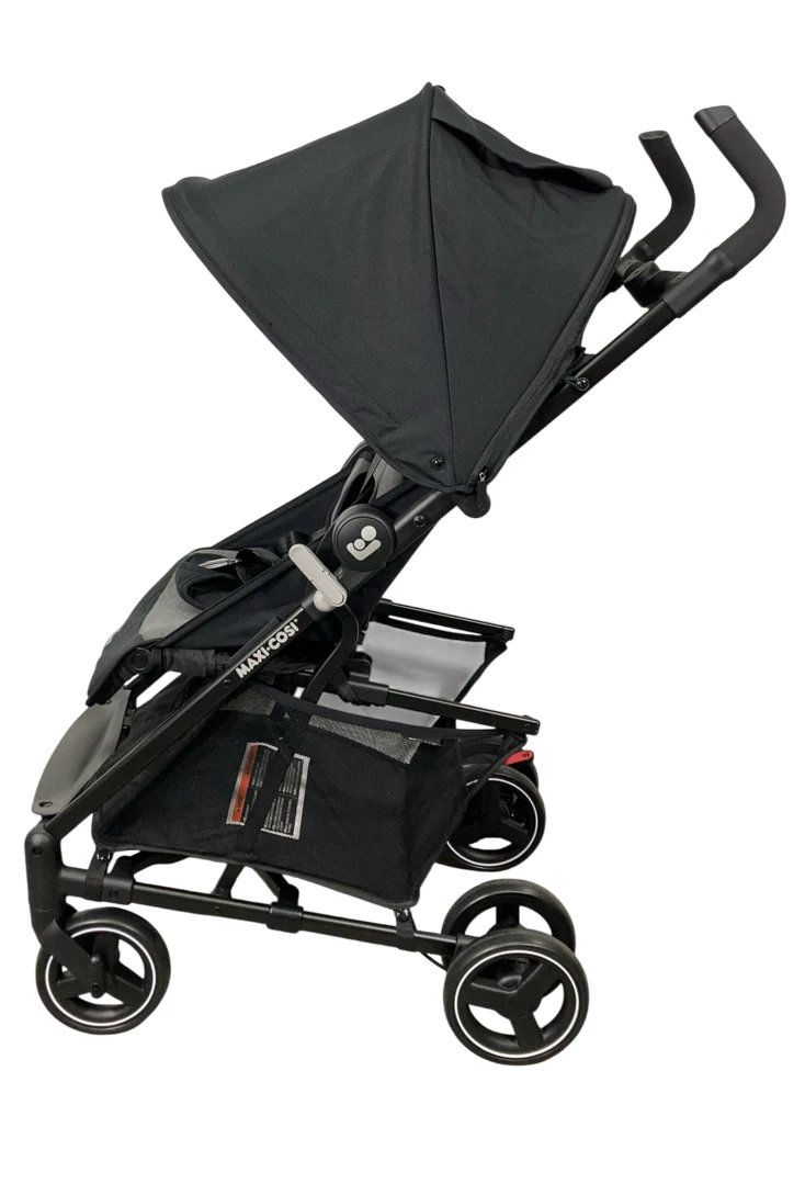 Maxi-Cosi Mara XT Ultra Stroller, 2024, Essential Black - Image 3