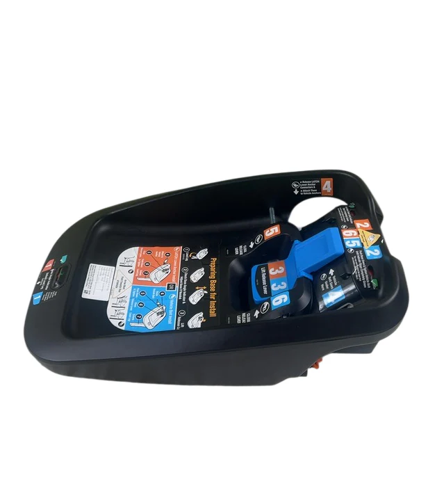 Maxi-Cosi Mico Luxe+ Infant Car Seat, 2024, Essential Black - Image 10