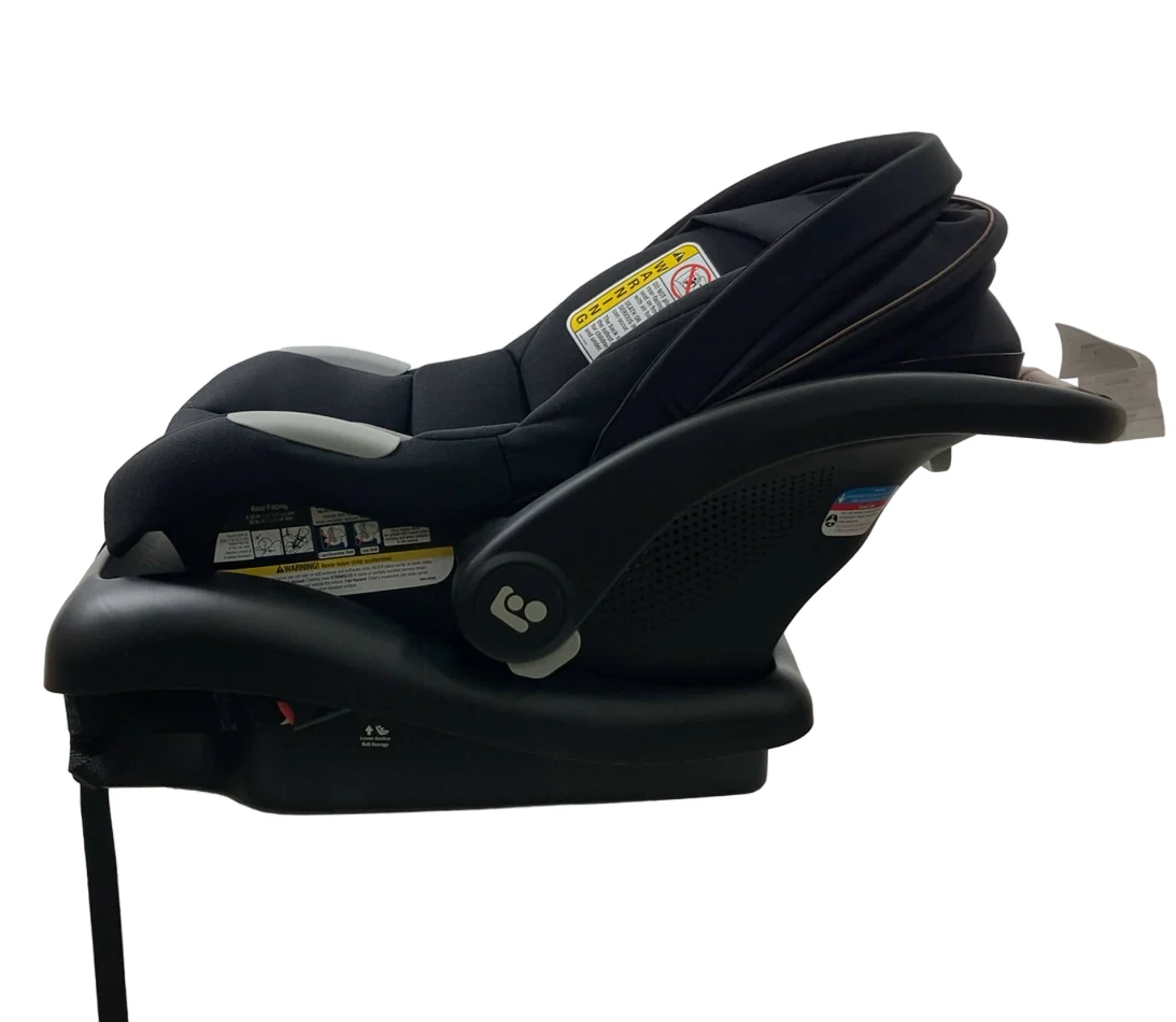 Maxi-Cosi Mico Luxe Infant Car Seat, 2024, Midnight Glow - Image 3