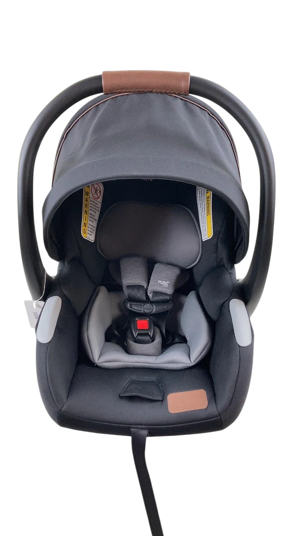 Maxi-Cosi Mico Luxe Infant Car Seat, 2024, Midnight Glow - Image 5