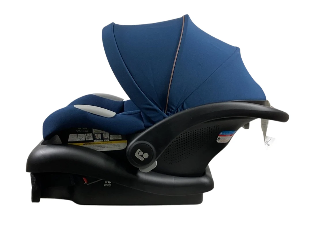 Maxi-Cosi Mico Luxe Infant Car Seat, 2024, New Hope Navy - Image 3