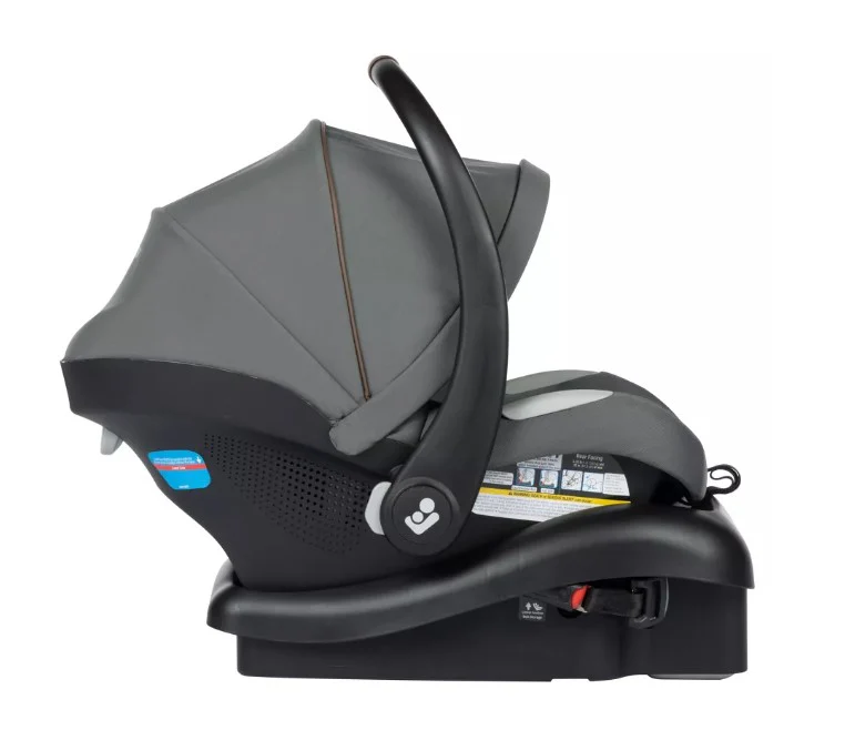 Maxi-Cosi Mico Luxe Infant Car Seat, 2024, Stone Glow - Image 3
