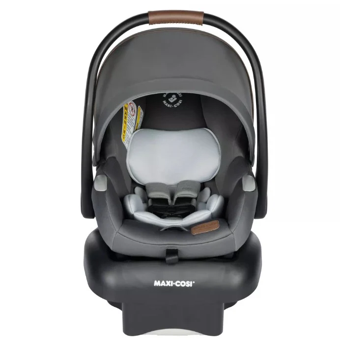 Maxi-Cosi Mico Luxe Infant Car Seat, 2024, Stone Glow - Image 4