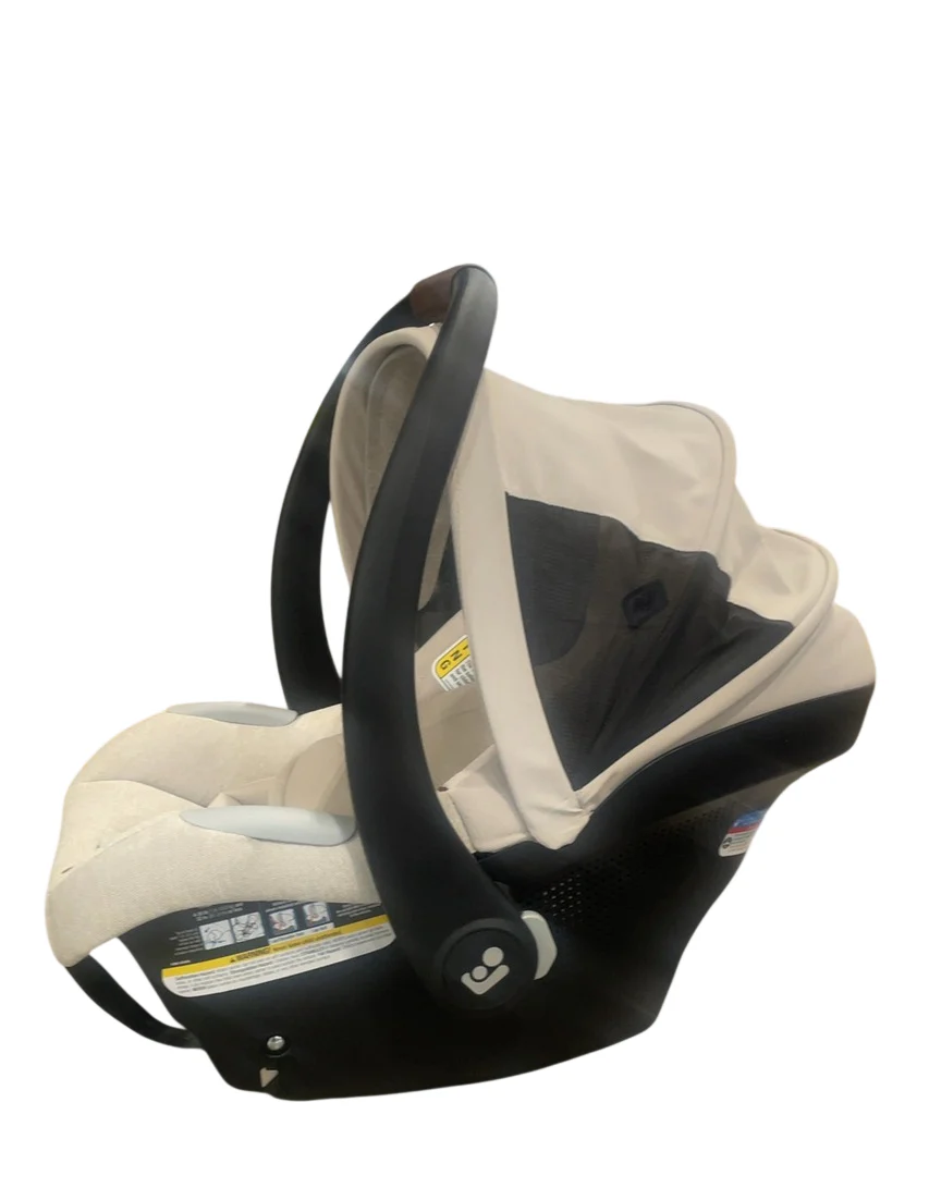Maxi-Cosi Mico Luxe+ Infant Car Seat, 2025, Desert Wonder - Image 3