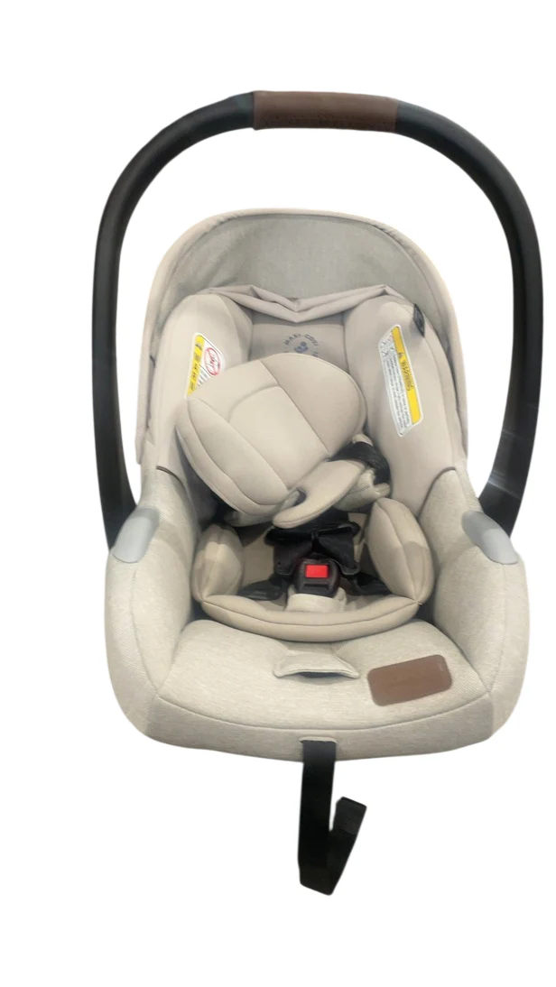 Maxi-Cosi Mico Luxe+ Infant Car Seat, 2025, Desert Wonder - Image 4