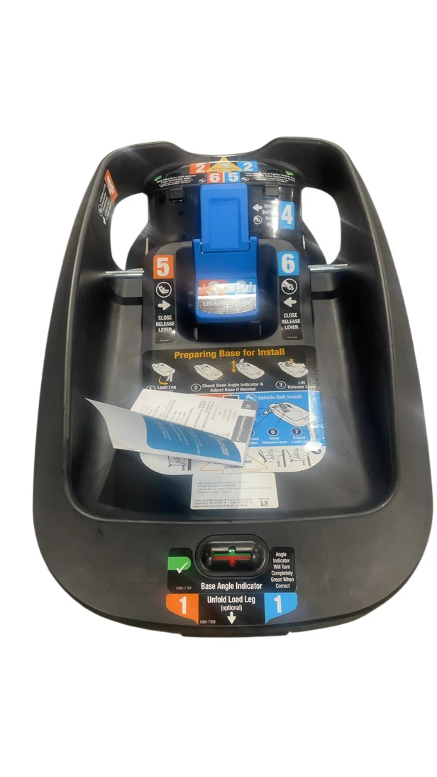 Maxi-Cosi Mico Luxe+ Infant Car Seat, 2025, Desert Wonder - Image 7