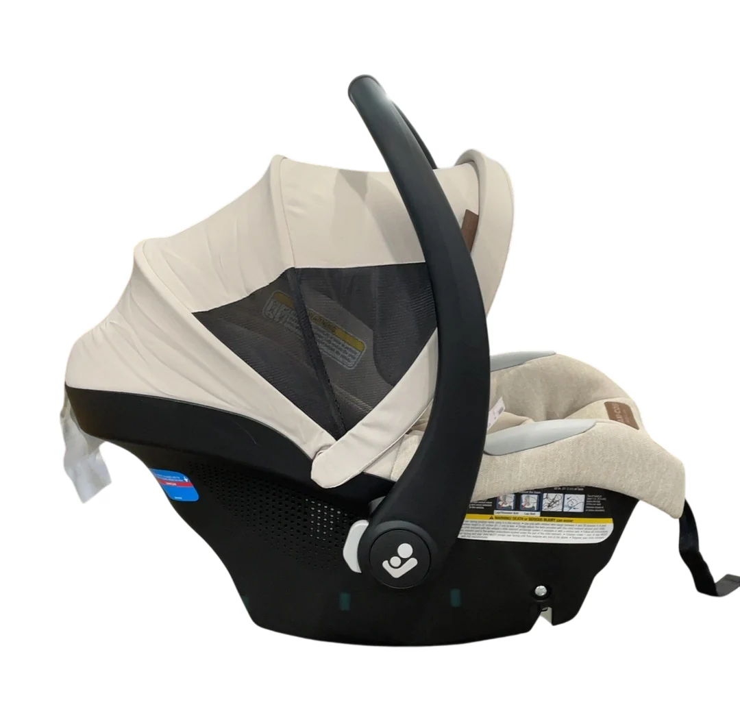 Maxi-Cosi Mico Luxe+ Infant Car Seat, 2025, Desert Wonder - Image 3