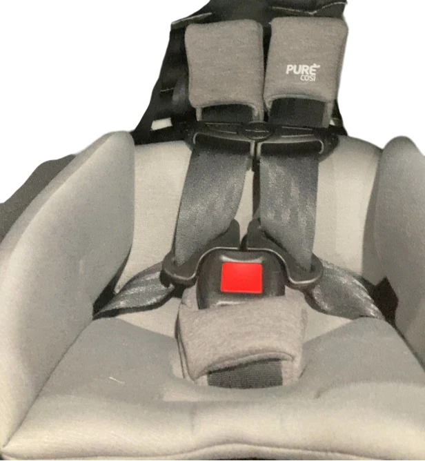 Maxi-Cosi Mico Luxe Infant Car Seat, Midnight Glow, 2024 - Image 3