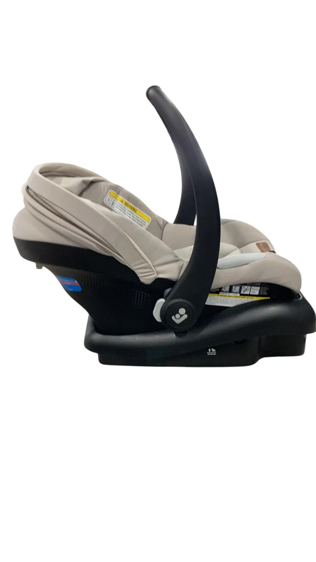 Maxi-Cosi Mico Luxe Infant Car Seat, New Hope Tan, 2025 - Image 3