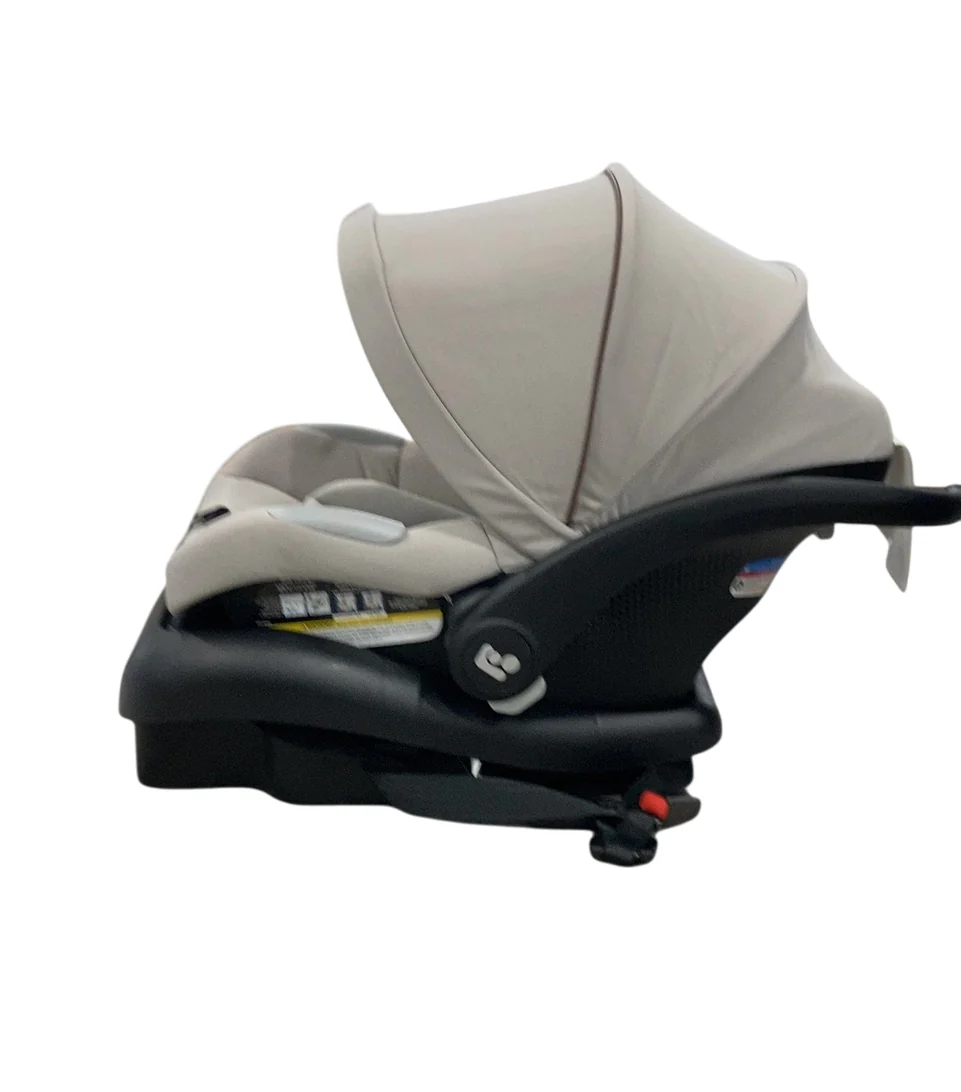 Maxi-Cosi Mico Luxe Infant Car Seat, New Hope Tan, 2025 - Image 4
