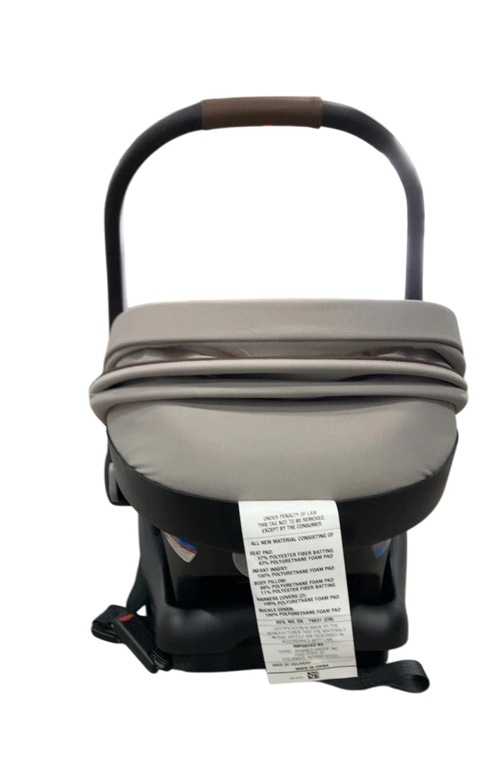 Maxi-Cosi Mico Luxe Infant Car Seat, New Hope Tan, 2025 - Image 5
