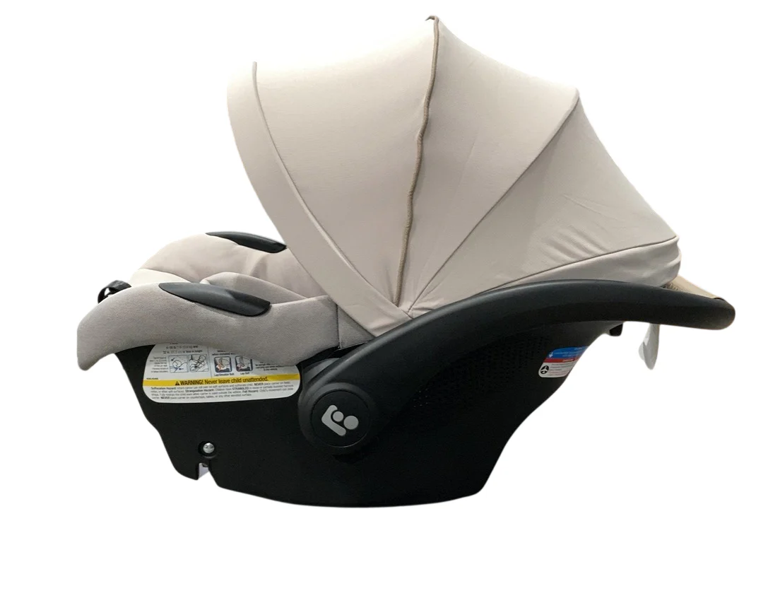 Maxi-Cosi Mico Pro Baby Infant Car Seat, 2025, Sea Drift - Image 2