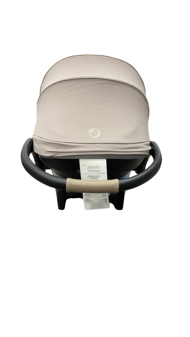 Maxi-Cosi Mico Pro Baby Infant Car Seat, 2025, Sea Drift - Image 6