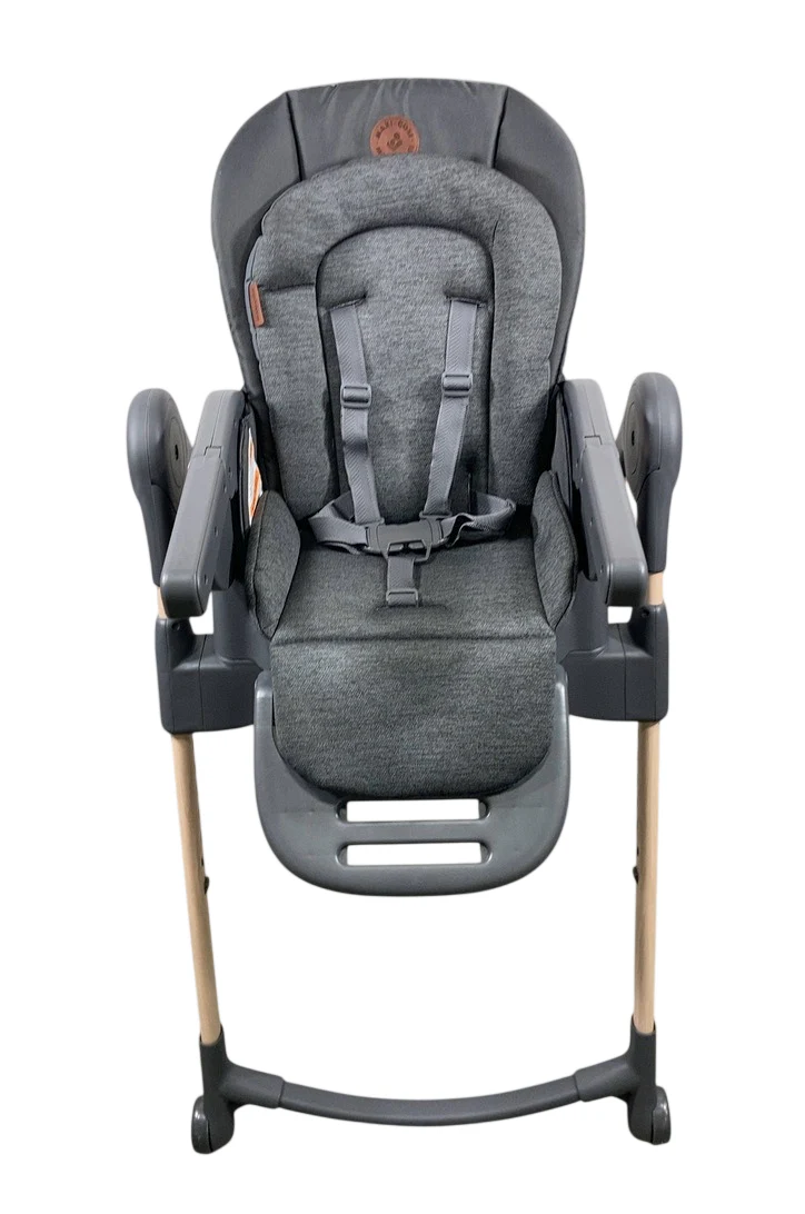 Maxi-Cosi Minla 6-in-1 High Chair, Classic Graphite - Image 2