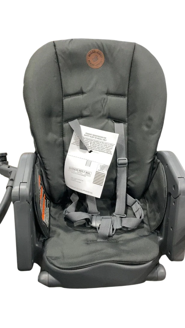 Maxi-Cosi Minla 6-in-1 High Chair, Classic Graphite - Image 3