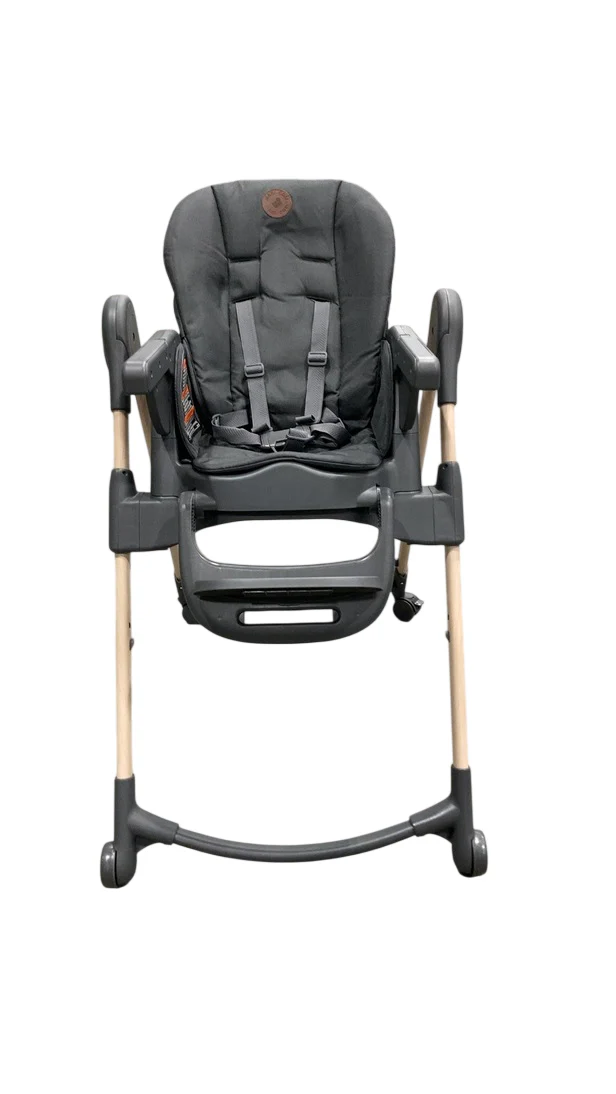 Maxi-Cosi Minla 6-in-1 High Chair, Classic Graphite