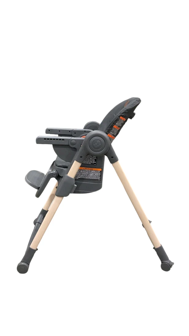Maxi-Cosi Minla 6-in-1 High Chair, Classic Graphite - Image 3