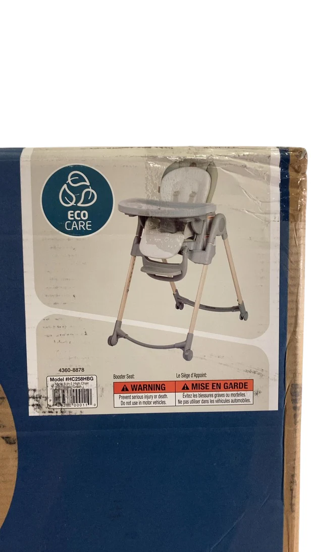 Maxi-Cosi Minla 6-in-1 High Chair, Classic Green - Image 3