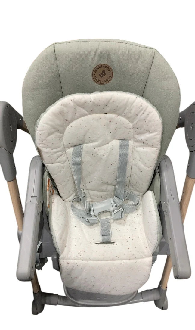 Maxi-Cosi Minla 6-in-1 High Chair, Classic Green - Image 3
