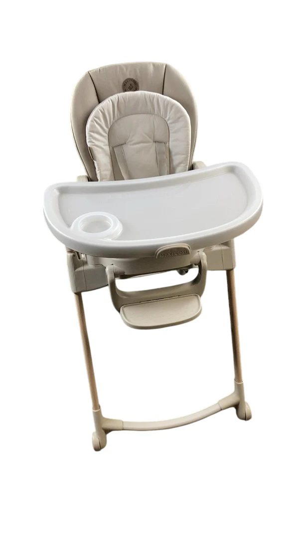 Maxi-Cosi Minla 6-in-1 High Chair, Classic Oat