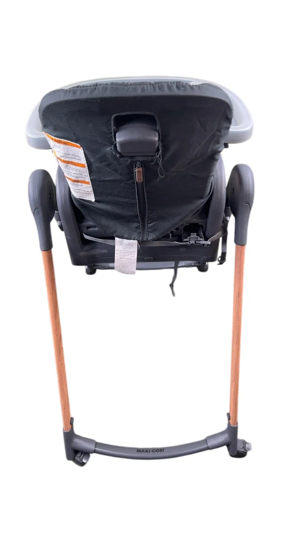 Maxi-Cosi Minla 6-in-1 High Chair, Essential Graphite - Image 3