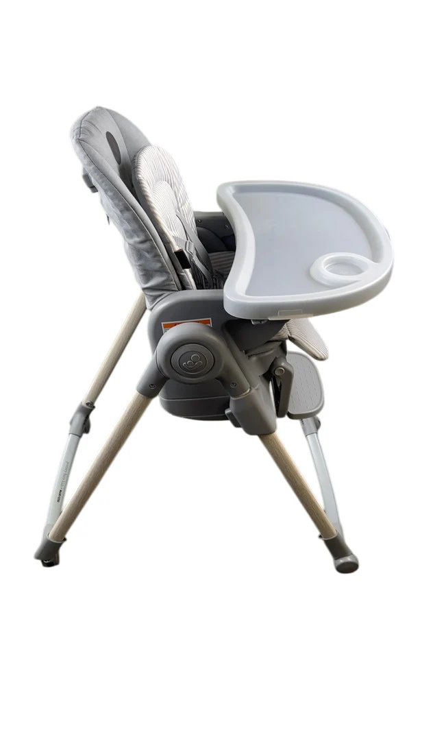 Maxi-Cosi Minla 6-in-1 High Chair, Wheaton Stripe - Image 2