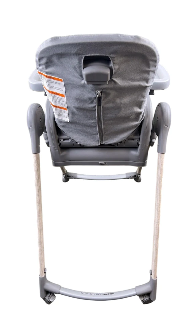 Maxi-Cosi Minla 6-in-1 High Chair, Wheaton Stripe - Image 3