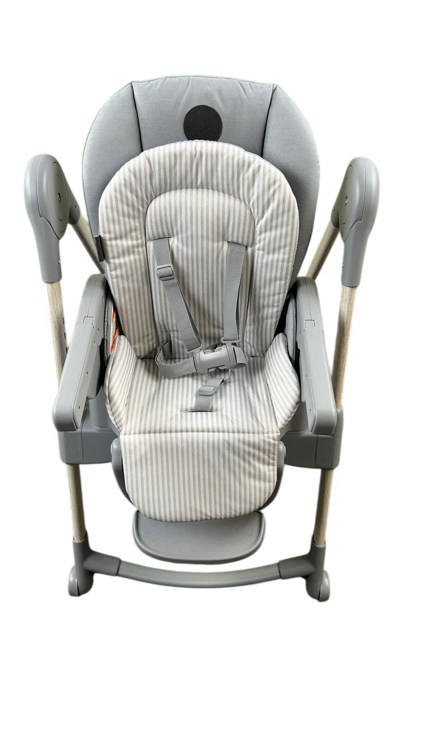 Maxi-Cosi Minla 6-in-1 High Chair, Wheaton Stripe - Image 6