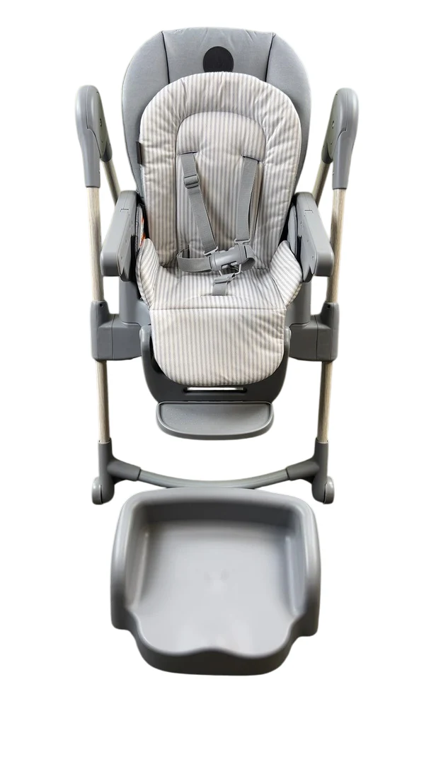 Maxi-Cosi Minla 6-in-1 High Chair, Wheaton Stripe - Image 7