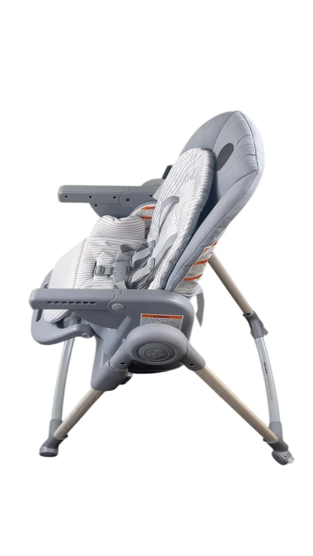 Maxi-Cosi Minla 6-in-1 High Chair, Wheaton Stripe - Image 5